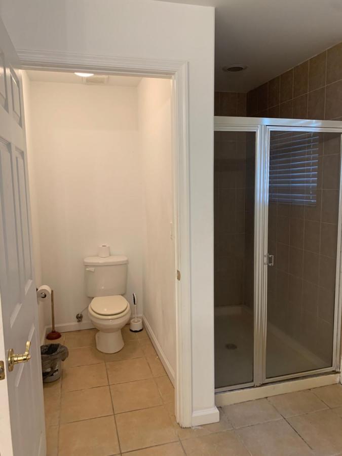 Bedroom Suite In Lauderdale Lakes Townhome Форт-Лодердейл Экстерьер фото